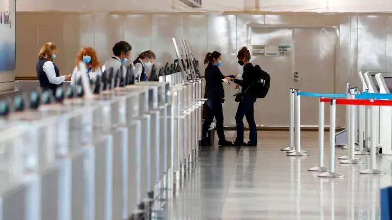 Havayollarından İç Uçuşlarda Test Zorunluluğu Kaygısı