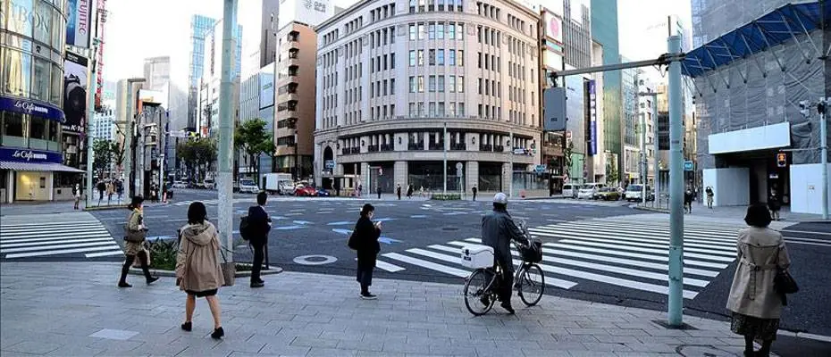 Japonya'da kampanyalar turizm bağlantılı Kovid-19 vakalarını 6,8 kat artırdı