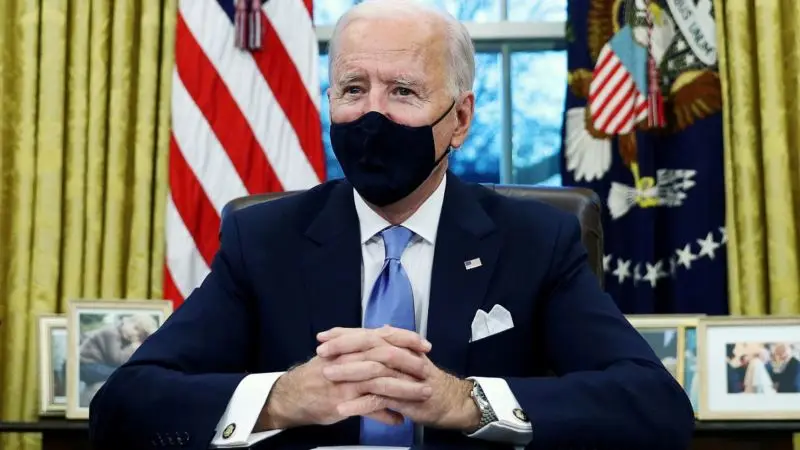 "Kongre Biden'ın Kilit Önceliklerinde Uzlaşabilir''