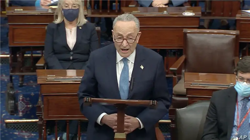 "Pelosi Azil Tasarısını Pazartesi Senato'ya İletecek"