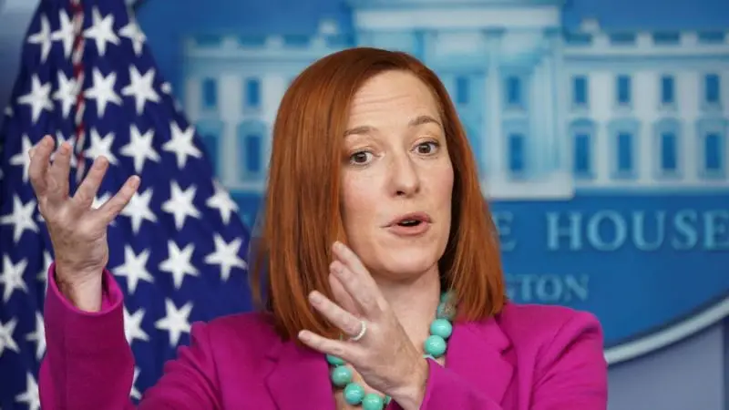 Psaki’den Göçmenlik ve Güvenlik Konularında Mesajlar