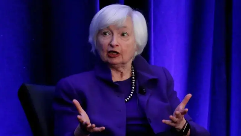 Senato Maliye Komisyonu'ndan Janet Yellen'a Oybirliğiyle Onay