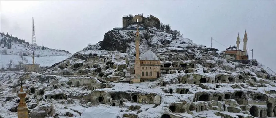 Tesadüfen ortaya çıkarılan Kayaşehir'e Rus turist ilgisi