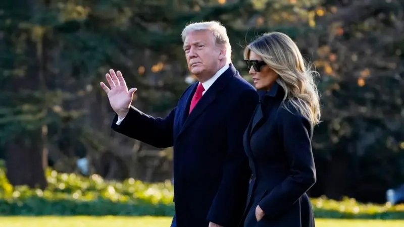 Trump Tatilini Neden Erken Bitirdi?