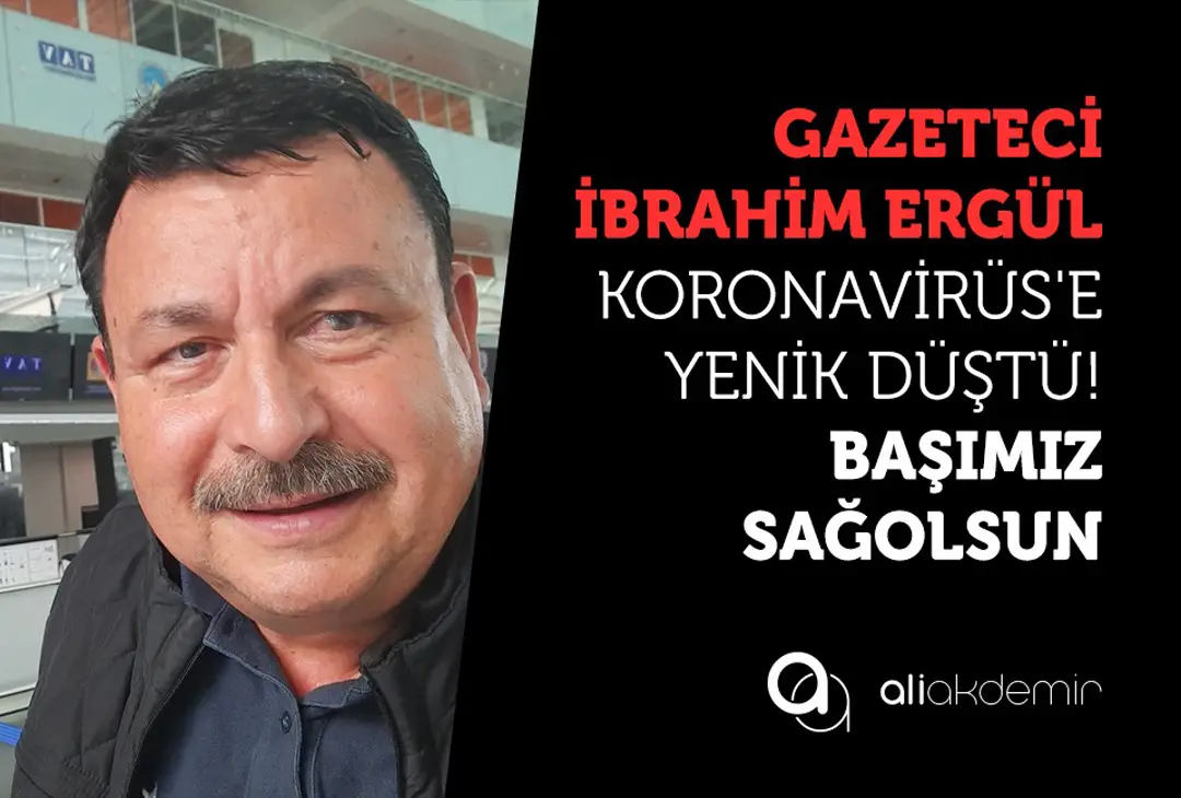 Gazeteci Ergül Balıkesir'de son yolculuğuna uğurlanacak
