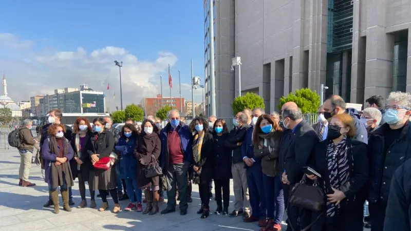 ‘‘Yargı Siyasi Talimatlarla Felç Ediliyor’’