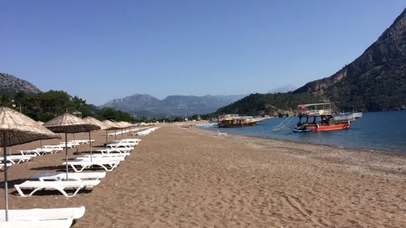 Almanya'daki Sehayat Firmaları Yurt Dışında Yaz Tatili İçin Umutlu
