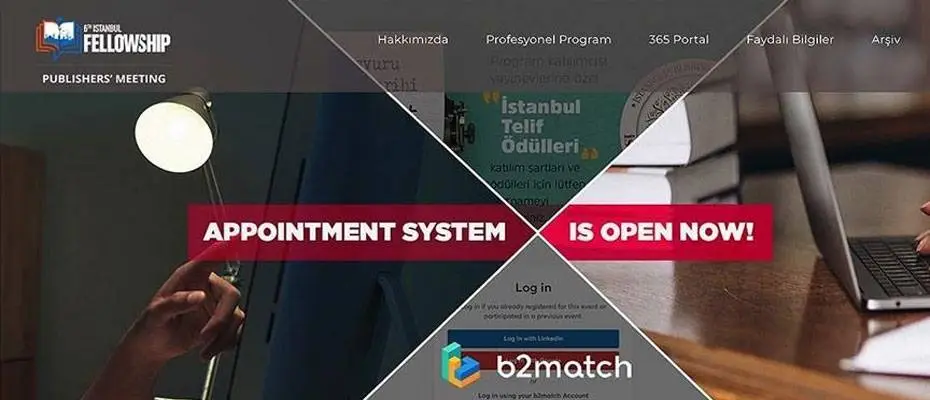 Altıncı İstanbul Publishing Fellowship, 9 Mart'ta başlayacak