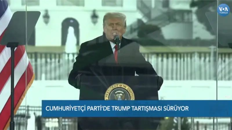 Azil Sürecinde Aklanan Trump'ı Neler Bekliyor?