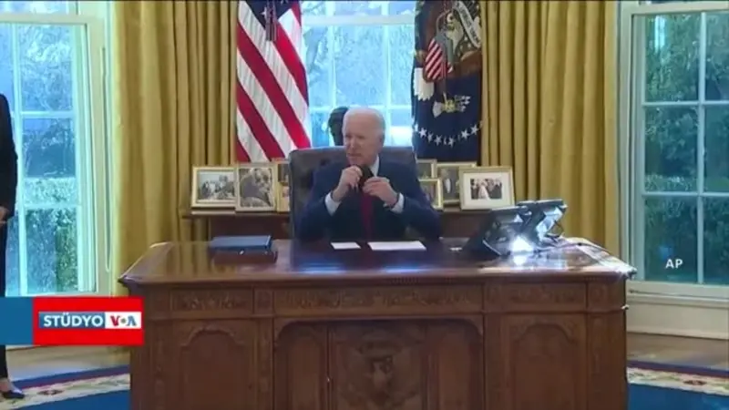 ''Biden Göçmenlik Sistemini Yeniden Düzenlemeyi Amaçlıyor''