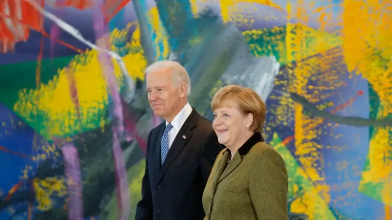 Biden Münih Güvenlik Konferansı'na Katılacak