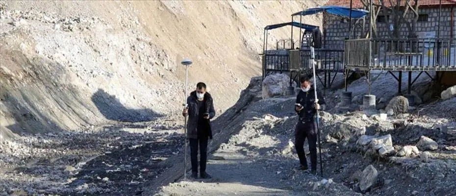 Çekerek Irmağı'nda rafting parkuru için çalışmalar başladı