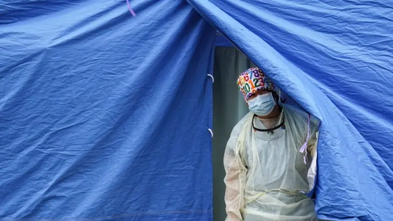 Corona’ya Karşı Astım İlacı ve Çifte Maske Tavsiyesi