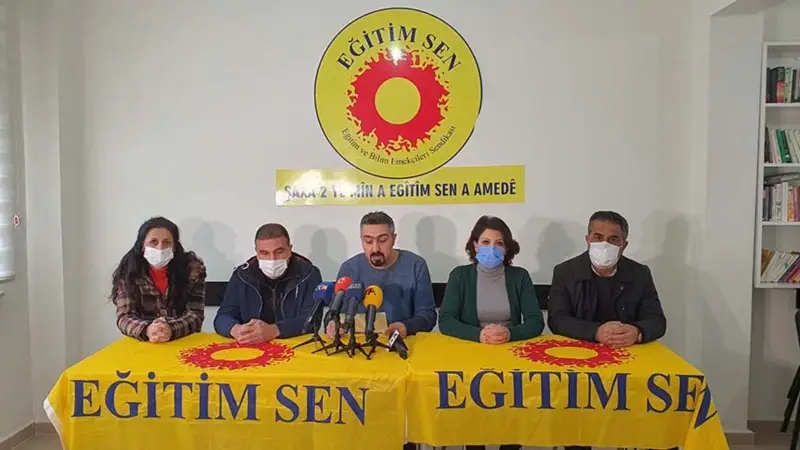 Eğitim-Sen Yüz Yüze Eğitimden Endişeli