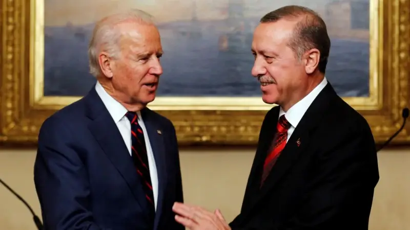 Erdoğan'dan ABD'ye "İşbirliği" Mesajı