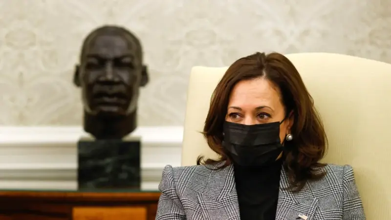 Harris-Macron Görüşmesinde ‘İşbirliği’ Vurgusu