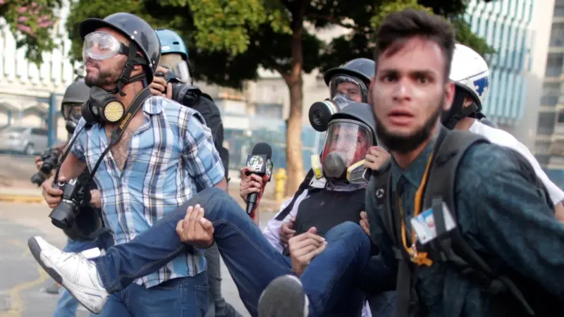 Kongre Üyelerinden İki Küresel Basın Özgürlüğü Tasarısı