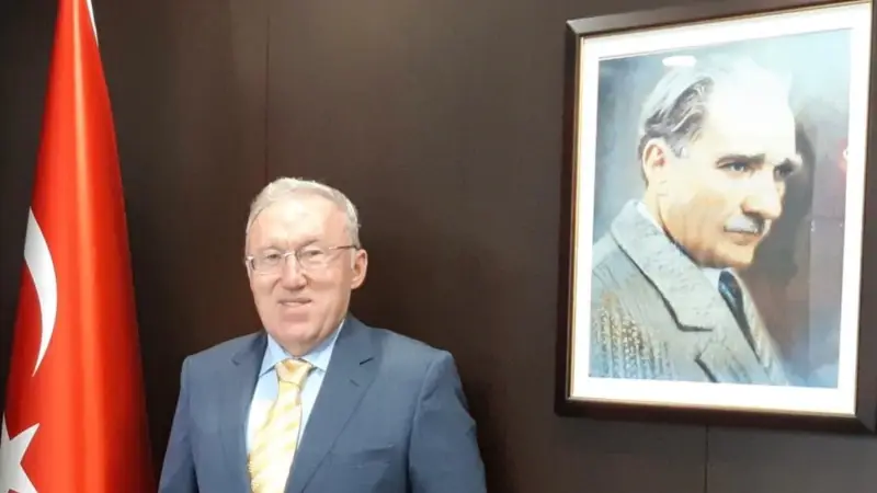 Murat Mercan Washington Büyükelçiliği’ne Atandı