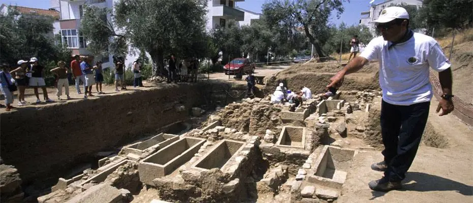 Prof. Dr. Polat ‘Antandros’u turizme kazandırmayı hedefliyoruz’
