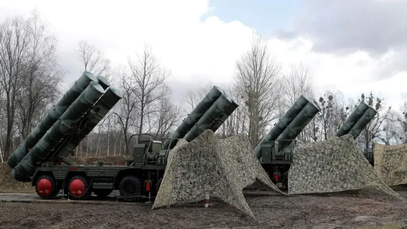 ABD'den S-400 Açıklaması