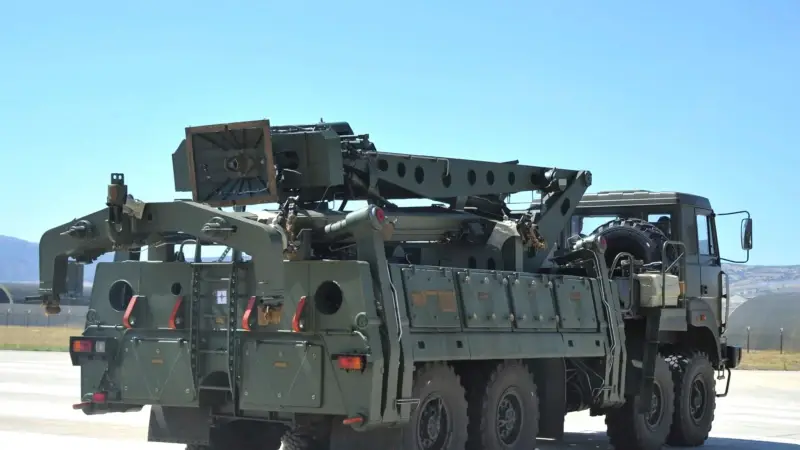 S-400’ler İçin Girit Modeli Çözüm Olur mu?