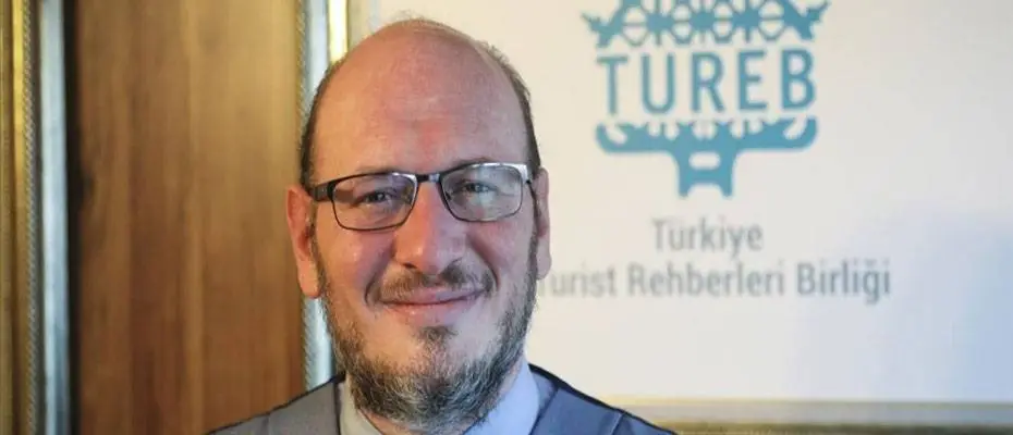 TUREB Başkanı Tural'dan, salgından olumsuz etkilenen turist rehberleri için çözüm önerileri