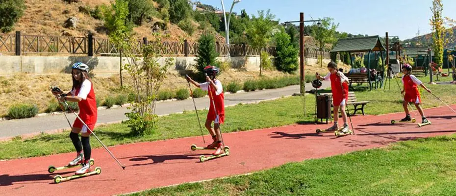 Türkiye'de lisanslı kayakçı sayısı 3 yılda yüzde 150 arttı