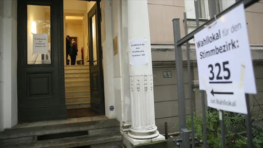 Almanya'daki Müslümanlara seçimlerde oy kullanma çağrısı