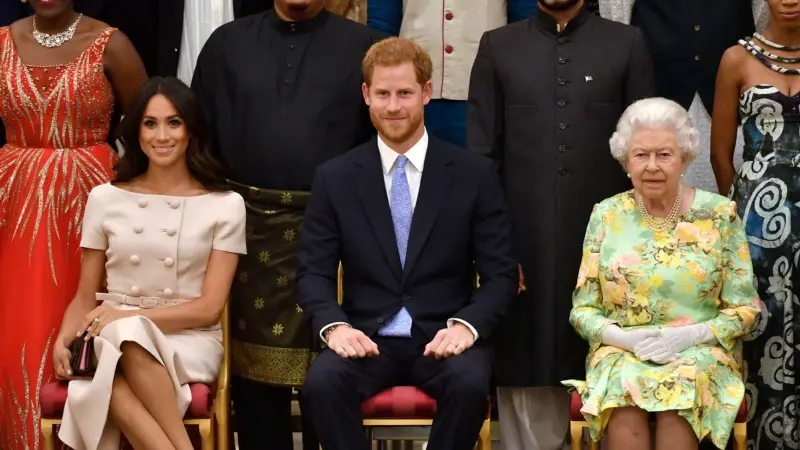 ‘‘Harry ve Meghan’ın Yaşadıklarından Üzüntü Duyduk’’