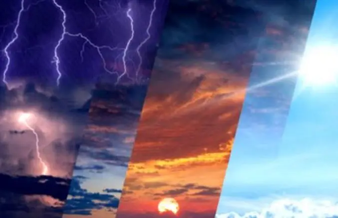 19 Haziran 2021 Cumartesi Almanya'da hava durumu