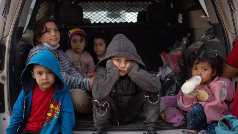 5 Soruda ABD’deki Göçmen Krizi