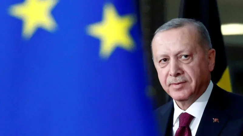AB-Erdoğan Görüşmesi 6 Nisan'da