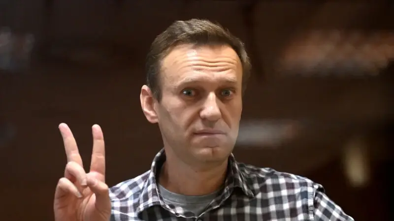 ABD'den Rusya'ya Navalny Yaptırımları