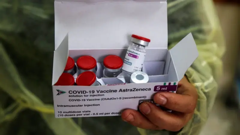 ABD’den Sürpriz AstraZeneca Açıklaması