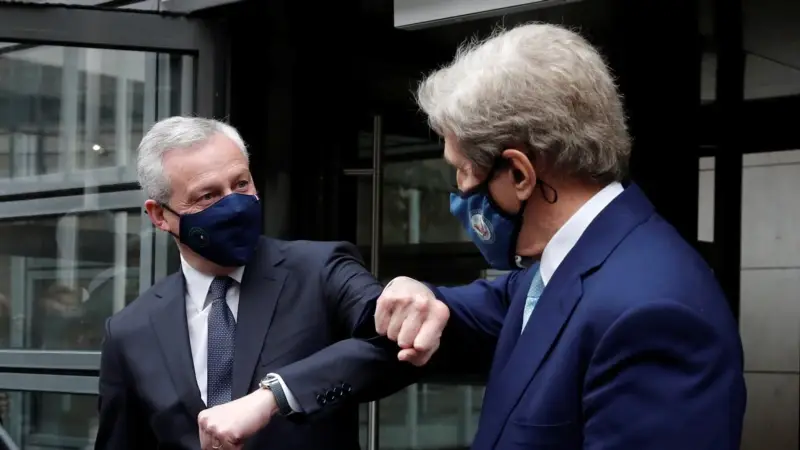 ABD’nin İklim Özel Elçisi John Kerry Avrupa'da