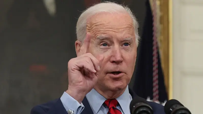 Biden’dan ABD Kongresi’ne Çağrı