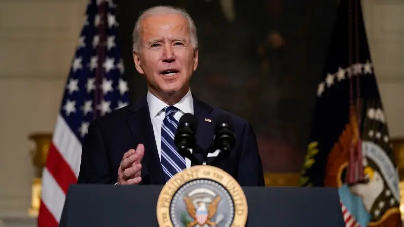 Biden’dan İklim Zirvesi İçin 40 Lidere Davet