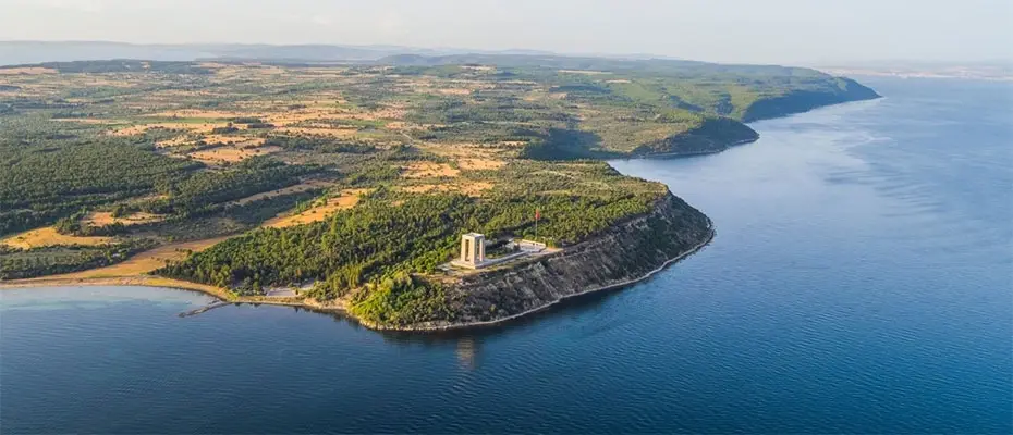 Çanakkale Savaşları Gelibolu Tarihi