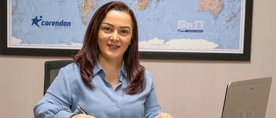 Corendon Aırlınes Uzun Bir Turizm Sezonu Bekliyor