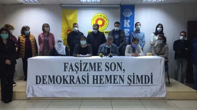 Diyarbakır’da Gergerlioğlu ve HDP Tepkisi