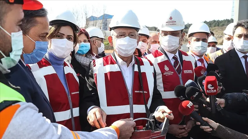 Kılıçdaroğlu: Alın teri dökeceğiz ve kazanacağız