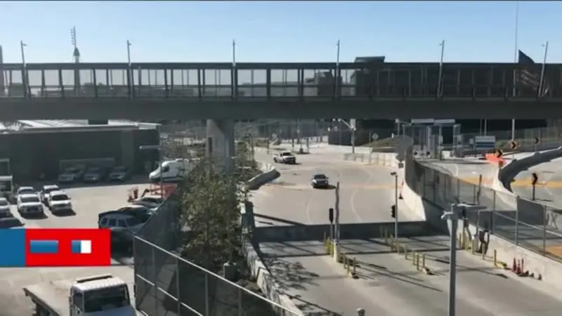 Meksika Sınırında Sığınmacıların Sayısı Artıyor