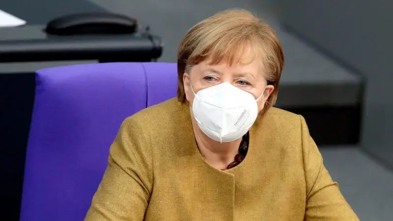 Merkel'in Kısıtlamaları Uzatma Planına Eyaletler Tepkili