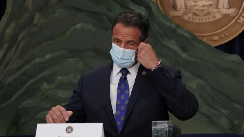 New York Valisi Cuomo’ya Yeni Suçlama