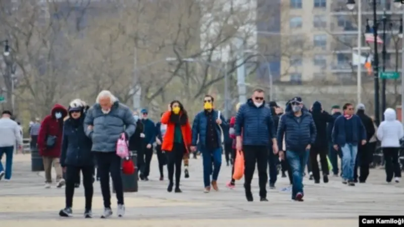New York Yeniden Hayata Dönüyor