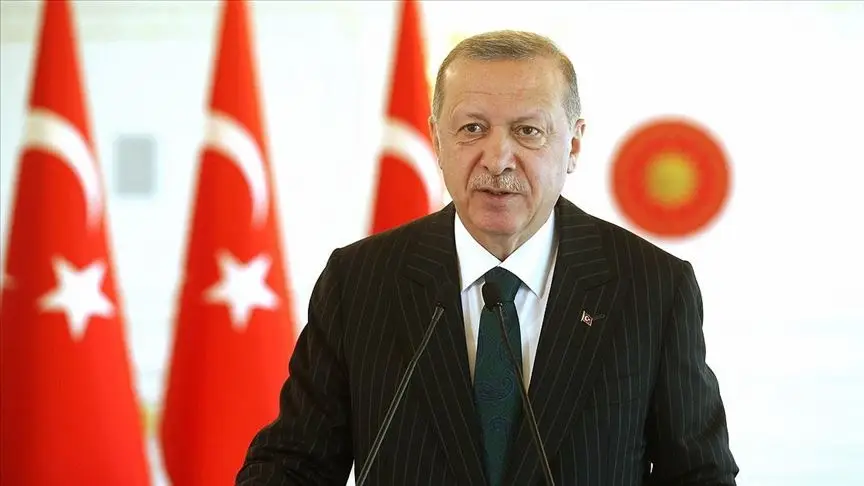 Erdoğan: Mısır halkı bizimle ters düşmez
