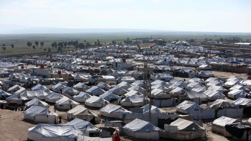SDG'nin El Hol'deki IŞİD Operasyonuna ABD Desteği