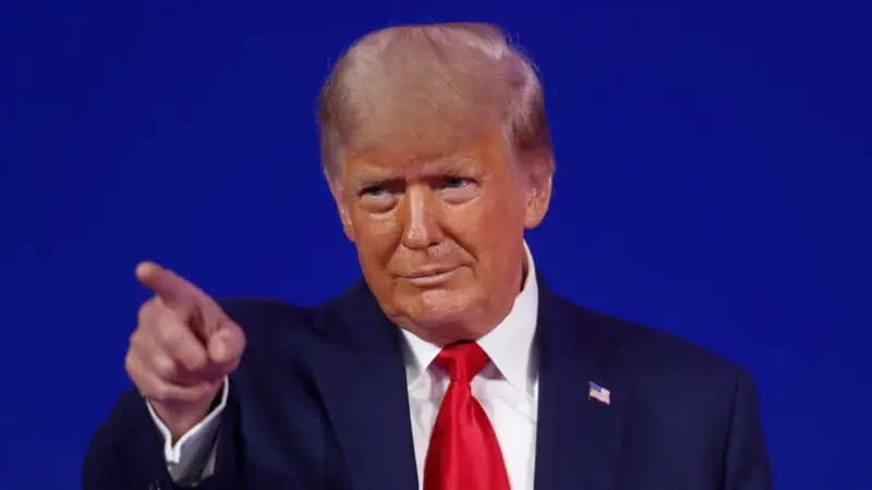 Trump’ın Mektubu Dava Konusu Oldu