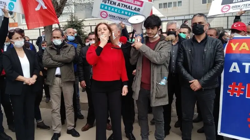 "Türkiye Tarihinin En Büyük İstihdam Kaybını Yaşıyoruz"