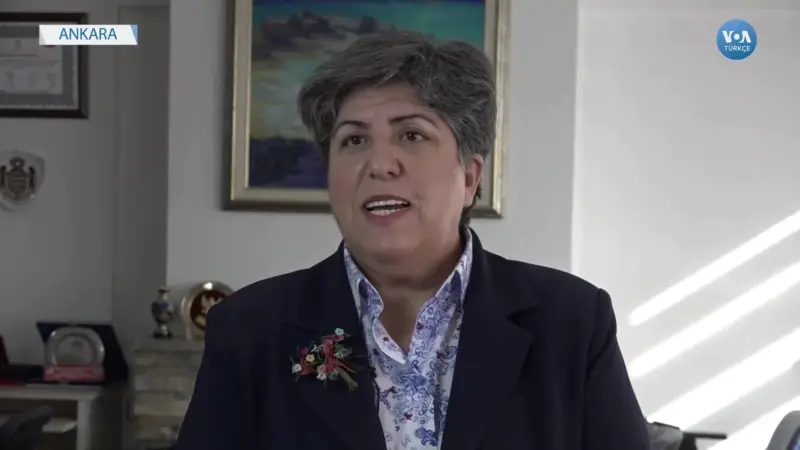 “Türkiye’nin Kadın Hakları Karnesi Zayıf”